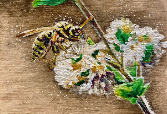 World Bee Day: A Buzzing Community Celebration & Exhibition