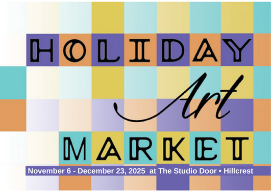 Holiday Art Market