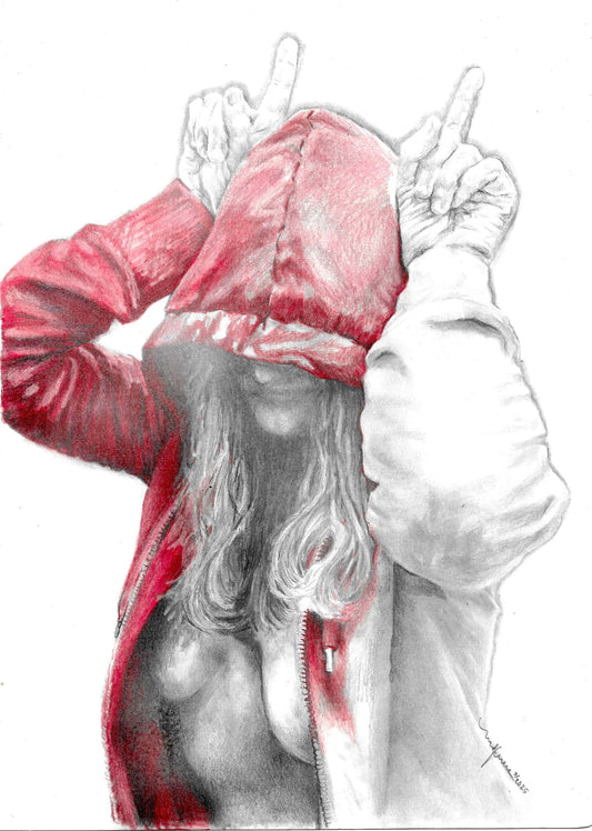 Can you see me in the dark (IPrevail & Halestorm)