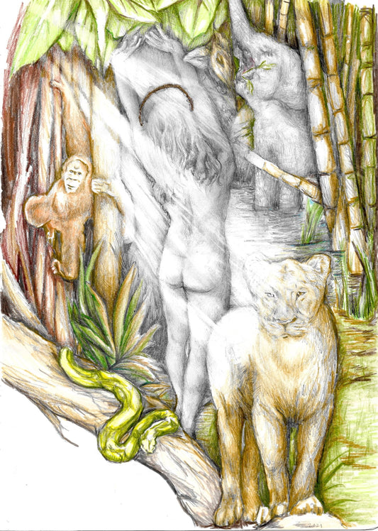 I come alive (Dorothy)